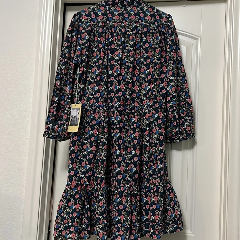 NWT Trovats Birds of Paradise dress - Picture 7 of 8